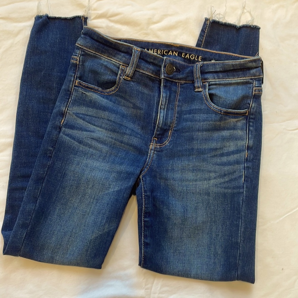 American Eagle ne(x)t level stretch jeans